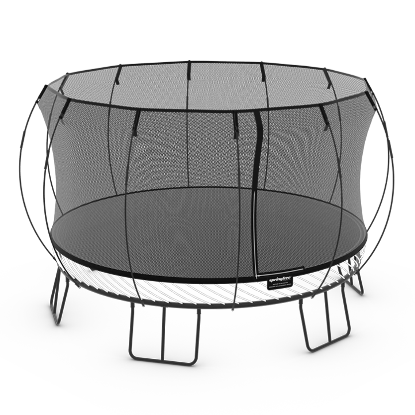 Trampolína Springfree R132 Jumbo Round