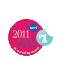 Kidspot Best Of Award, Austrálie 2011