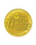 Cena Family Choice Preis, USA 2009