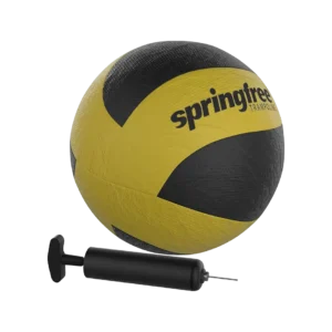 Míč Springfree s pumpičkou