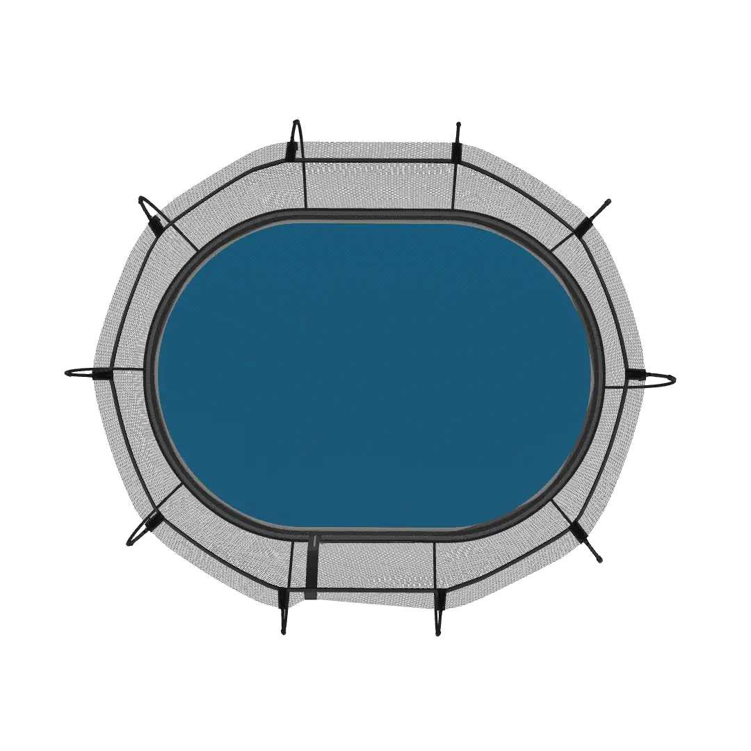Náhradní skákací plocha na model O47 Compact Oval