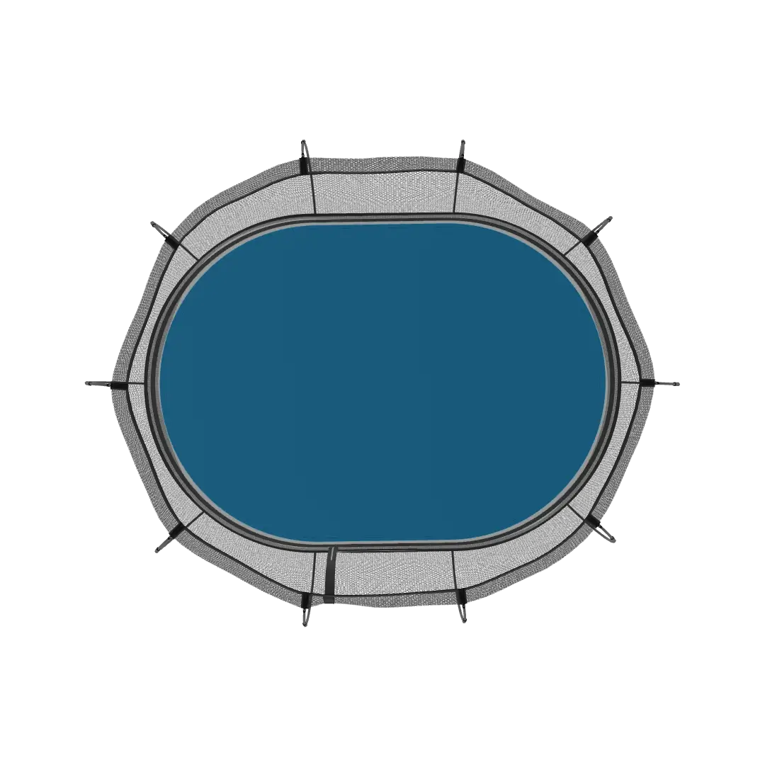 Náhradní skákací plocha na model O77 Medium Oval