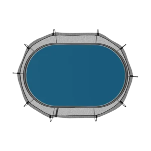 Náhradní skákací plocha na model O92 Large Oval