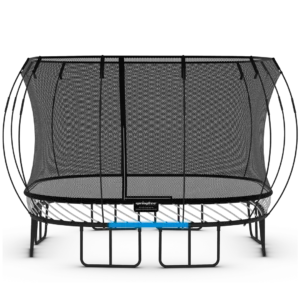 Rovná část rámu trampolíny