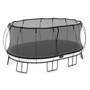 Největší trampolína Springfree O200 Jumbo Oval