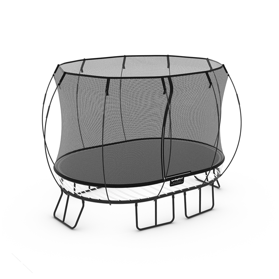 Trampolína Springfree O77 Medium Oval