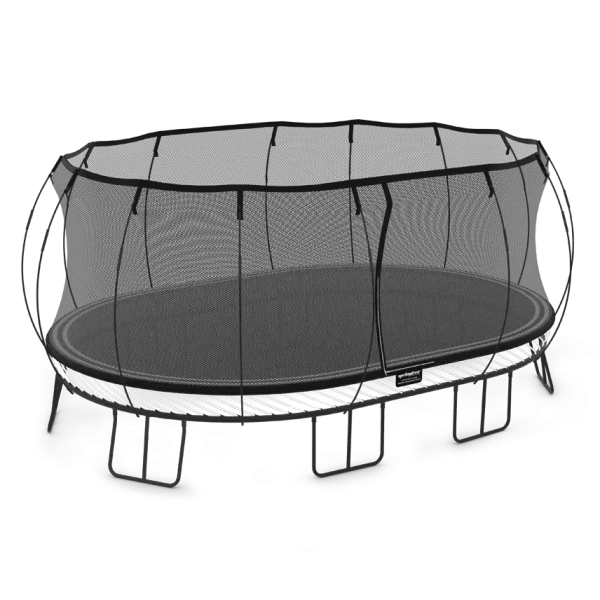 Největší trampolína Springfree O200 Jumbo Oval